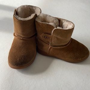 Brown Toddlers UGG Boots